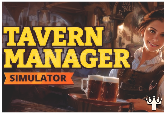 Tavern Manager Simulator & Ömür Boyu Garanti Tavern Manager Simulator & Ömür Boyu Garanti
