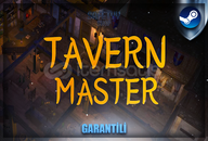 ☘️Tavern Master Steam + Garanti☘️