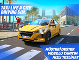 Taxi Life A City Driving Simulator