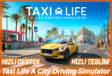 Taxi Life A City Driving Simulator