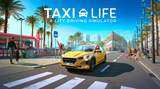 Taxi Life A City Driving Simulator + Garanti