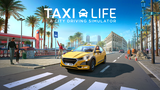 Taxi Life: A City Driving Simulator + Garanti