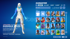 Tayfa Açık 51 Bp Skinli Başlangıç Hesabı