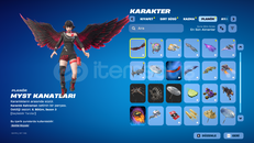 Tayfa Açık 57 Bp Skinli Başlangıç Hesabı