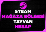 ☣️Tayvan Bölgeli | Steam Hesabı ☣️Tayvan Bölgeli | Steam Hesabı