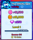 TAZE ÇIKMIŞ THE INFINITY GEM 