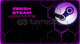 Taze Steam Hesap