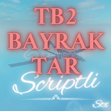 TB2 BAYRAKTAR SCRİPTLİ SINIRLI SAYIDA