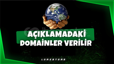 ⭐TC OLAN DOMAİNLERİN SİTESİ VERİLİR⭐