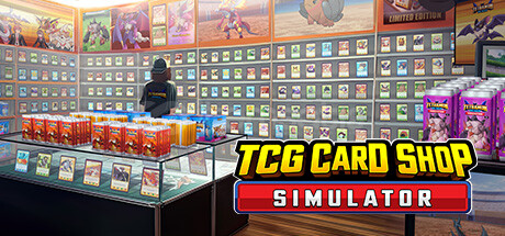 TCG Card Shop Simulator  TCG Card Shop Simulator