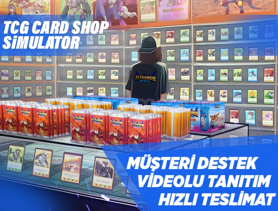 ✅ TCG Card Shop Simulator  ✅ TCG Card Shop Simulator