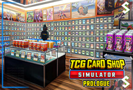 TCG Card Shop Simulator + Garanti