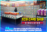 ⭐️TCG Card Shop Simulator⭐️✅Garantili