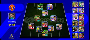 105 VAN BASTEN 105 KAHN CESC FABREGAS TD