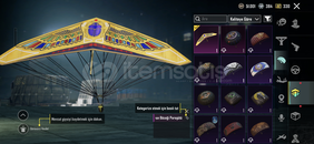 Tdm'ci hesabı nadir hesap 