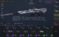 TDM Şampiyon Rozetli Güzel Hesap! 