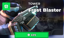 TDS Frost Blaster