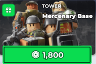 TDS Mercenary Base
