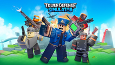 TDS TOWER DEFENSE SIMULATOR HESAP ARANIR