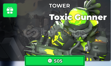 TDS Toxic Gunner