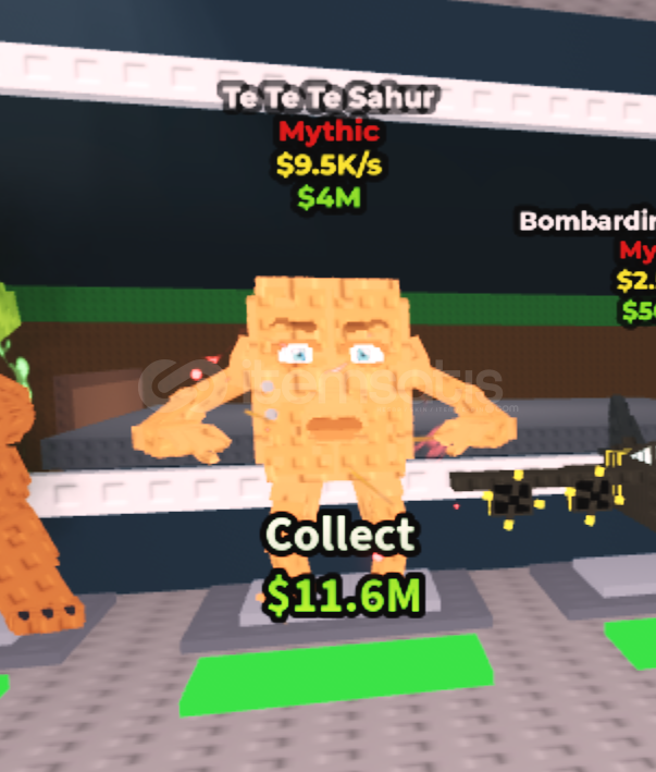 Te Te Te Sahur - Steal a Brainrot Te Te Te Sahur - Steal a Brainrot