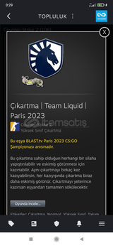 Team Liquid | Paris 2023