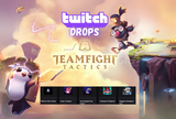 Teamfight Tactics Twitch Drops | 5 Items