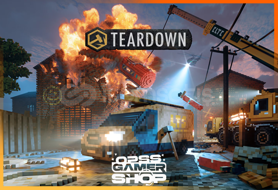 Teardown + Garanti Teardown + Garanti
