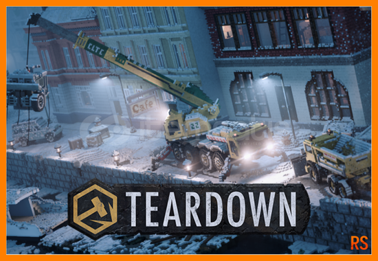 Teardown + Garanti Teardown + Garanti