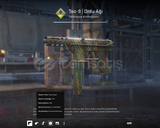 Tec-9 | Army Mesh (Field-Tested)