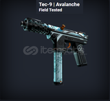 Tec-9 Avalanche Field Tested