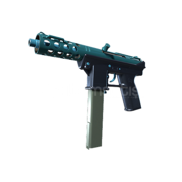 Tec-9 | Blue Blast (Minimal Wear) Tec-9 | Blue Blast (Minimal Wear)