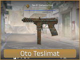 ⚡Tec-9 | Çatlamış Opal