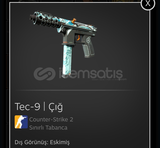 Tec 9 | cığ