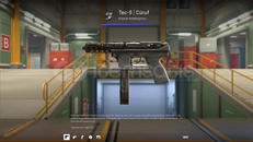 Tec-9 | Cüruf