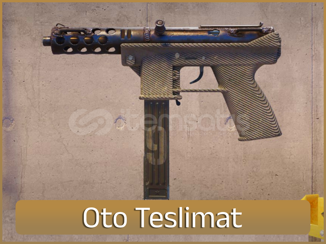 ⚡Tec-9 | Cüruf ⚡Tec-9 | Cüruf