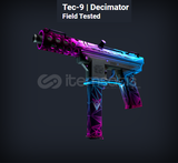 Tec-9 Decimator Field Tested