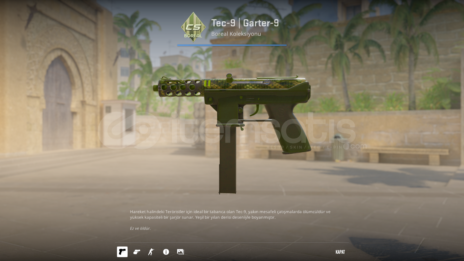 ✨Tec-9 | Garter-9✨ ✨Tec-9 | Garter-9✨