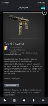 Tec-9 isyancı 