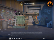 ⚡Tec-9 | İsyancı
