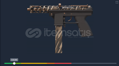 Tec-9 | Kaplan Şablonu - Anında (MW)