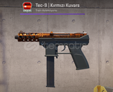 Tec-9 | Kırmızı Kuvars