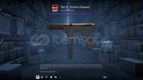 Tec-9 | Kırmızı Kuvars (Görevde Kullanılmış)
