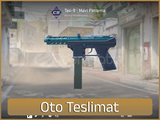 ⚡Tec-9 | Mavi Patlama