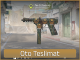 ⚡Tec-9 | Ordu Ağı 5x Sticker