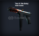 Tec-9 Re-Entry Field Tested