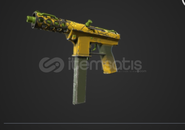 Tec-9 | Sitrik Asit (Görevde Kullanılmış)