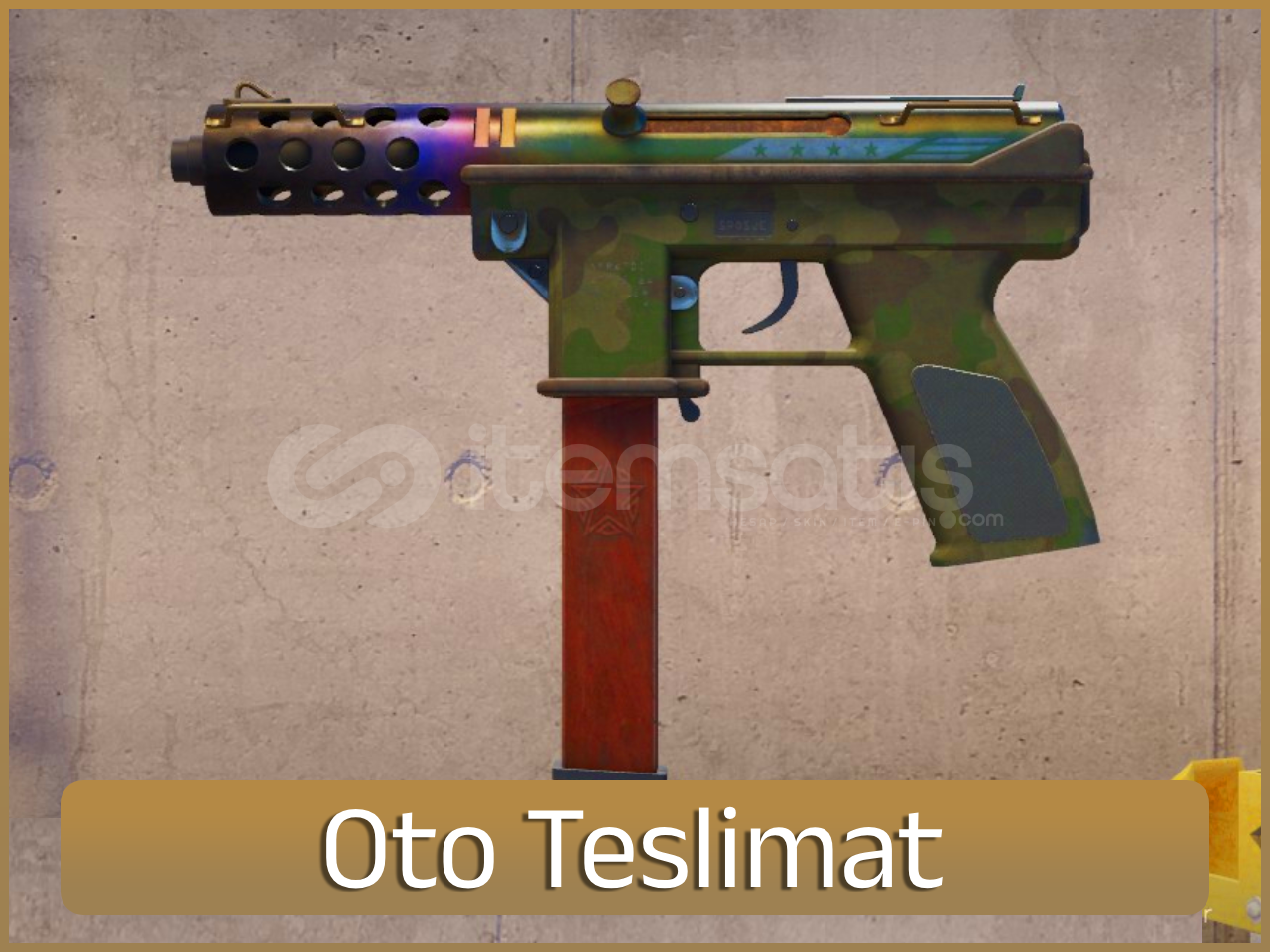 ⚡Tec-9 | Tarumar ⚡Tec-9 | Tarumar