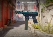 Tec9 Mavi Patlama Tec9 Mavi Patlama