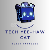 Tech Yee-haw Cat 3 Adet 1/40.000.000 (PetsGO)